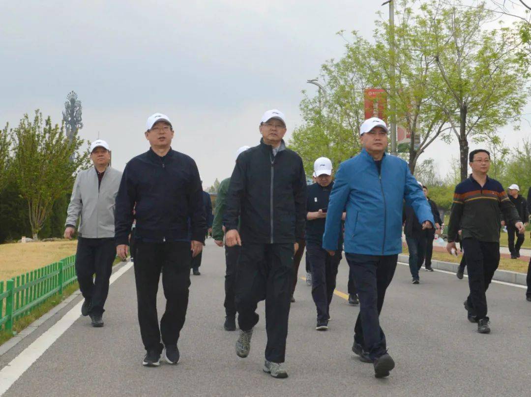 书记,市长高建民致辞,市政协主席胡国辉,市委副书记田国良等市四大班