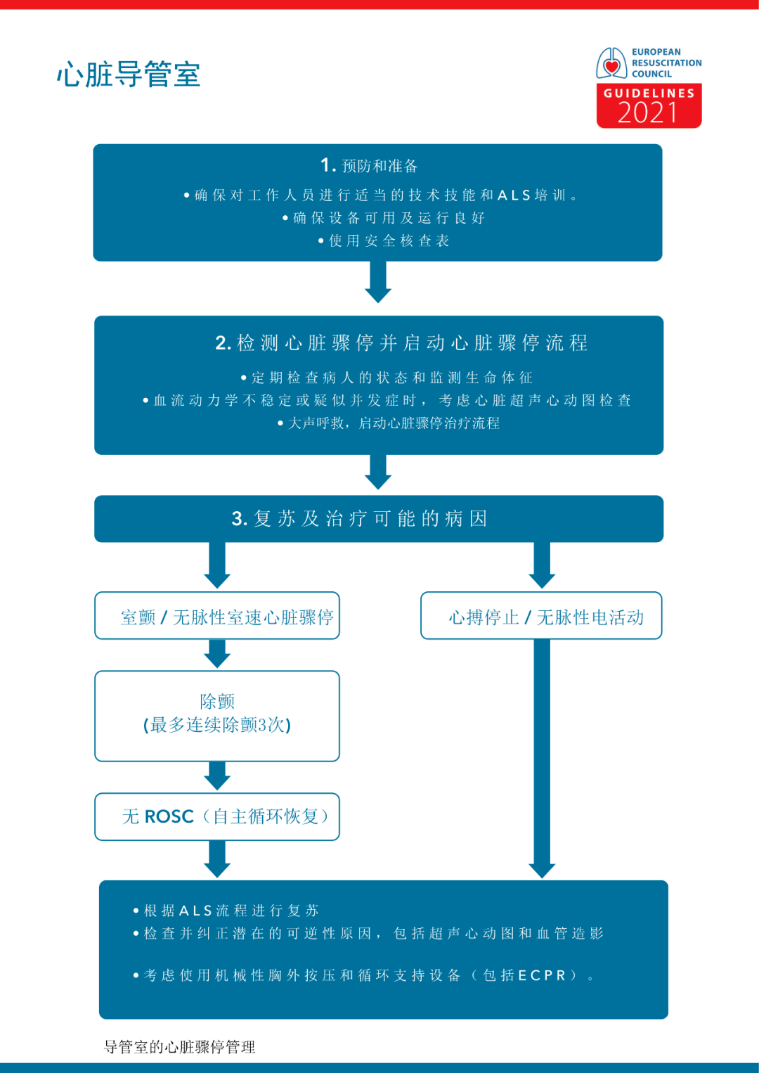 2021年欧洲复苏委员会指南系列(三)(上篇):特殊情况下