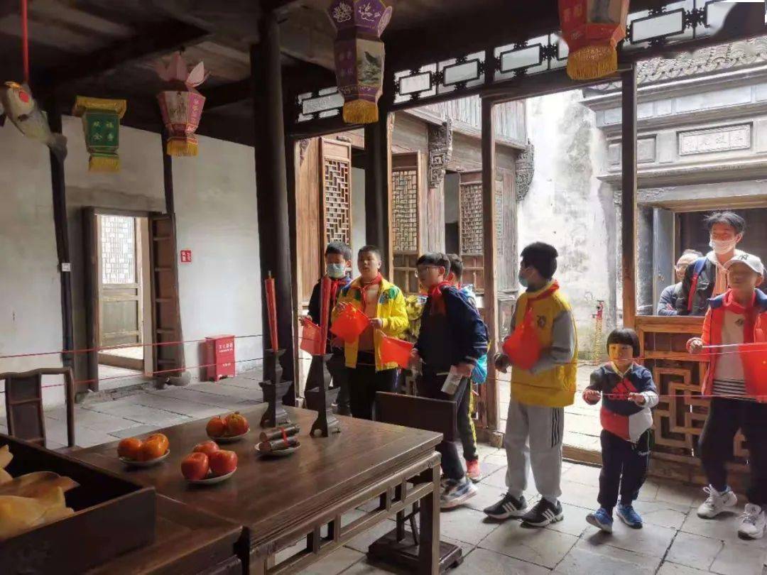 班级风采之601丨传承红色基因争做时代新人