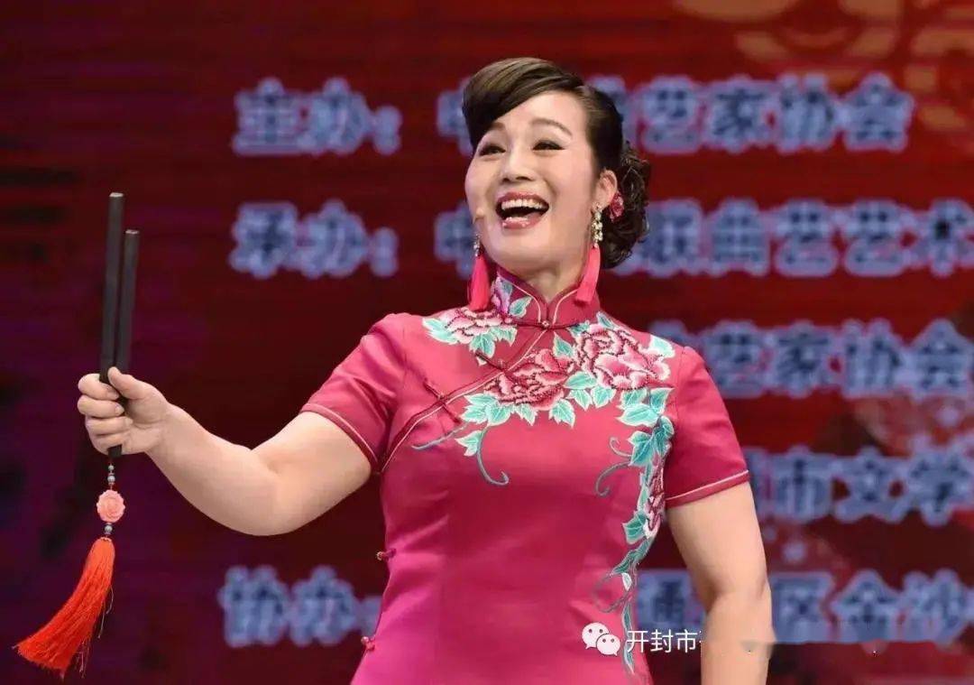 开封市歌舞剧院选送作品河南坠子《长征托婴》入选中国曲协庆祝中国