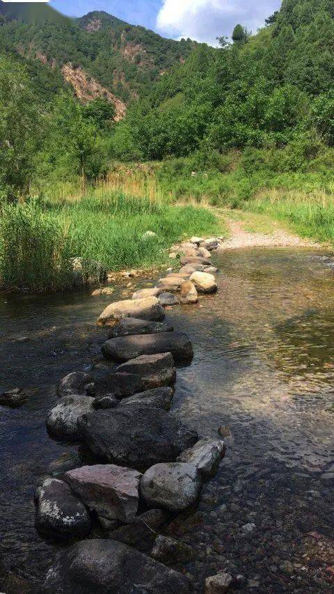 跋山涉水,重新相遇