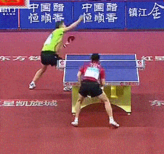 业余乒乓球友的步法究竟应该怎么练?这篇文章来说个明白!