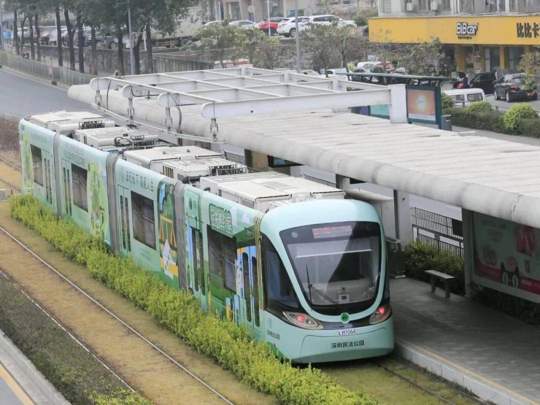 新龙华头条丨五一小长假前后我市地铁有轨电车这三天加班深圳五一将开