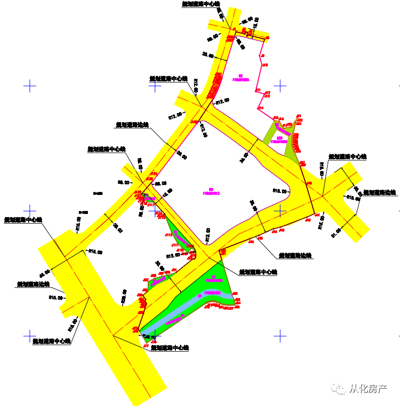 27从化土拍预告 | 3宗地!涉及街口,太平板块,起拍总价为149672万元