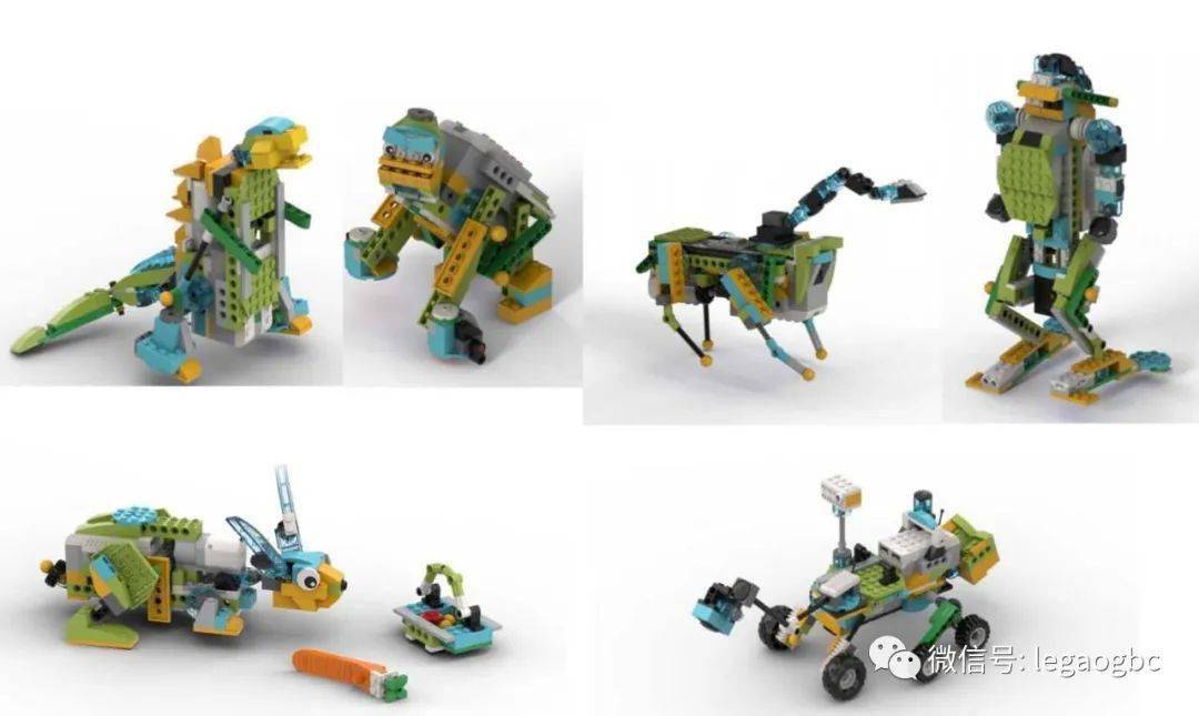 wedo2.0 作品集 叁