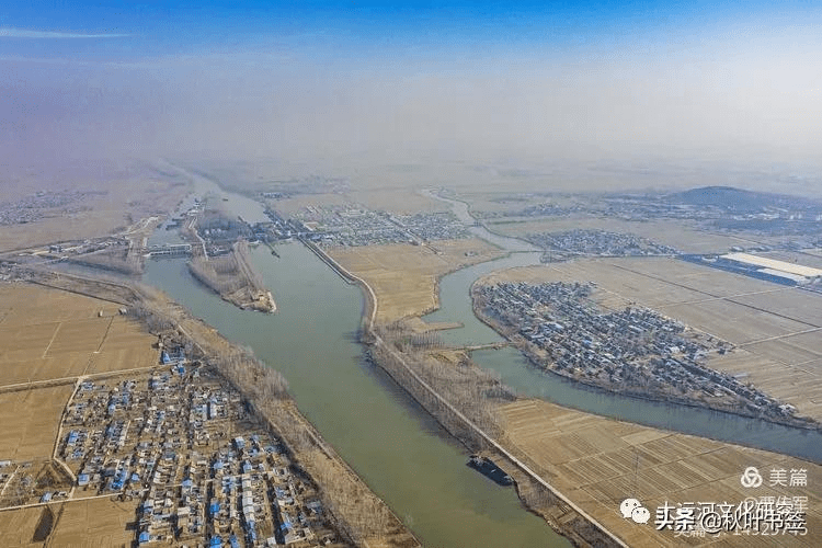 举世闻名的京杭大运河中运河徐州段,横穿于徐州市境内,它的源头北起