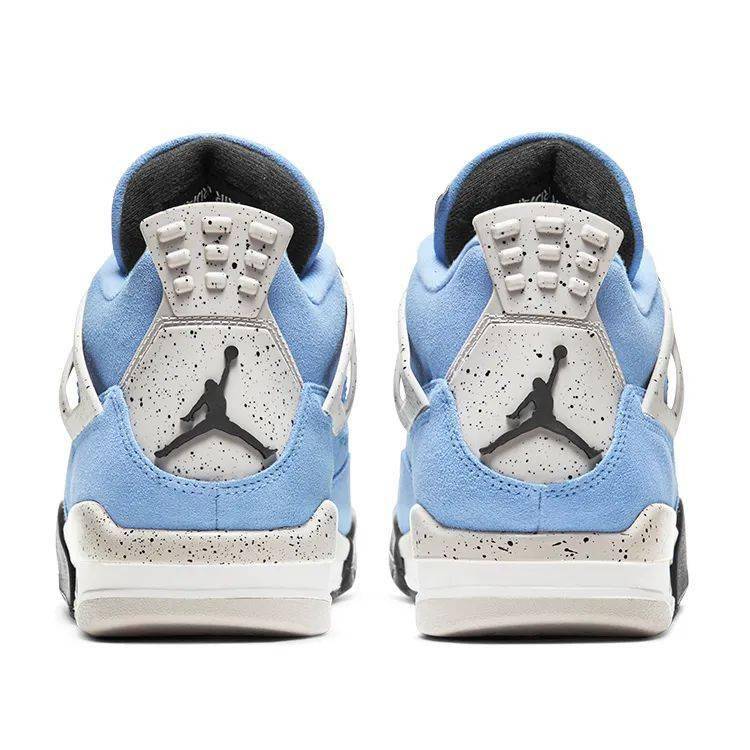 aj4retro,aj4retro所有配色 限量发售airjordan4retrouniverityblue