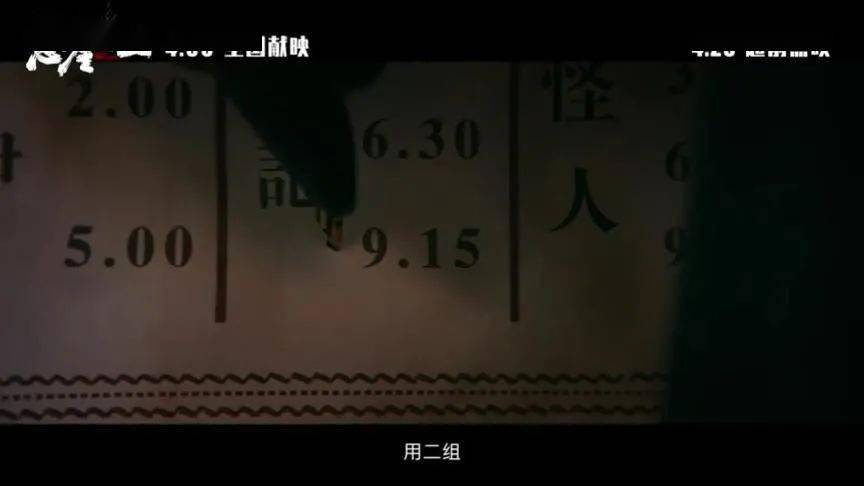 《悬崖之上》影评:中国就没好演员了么?