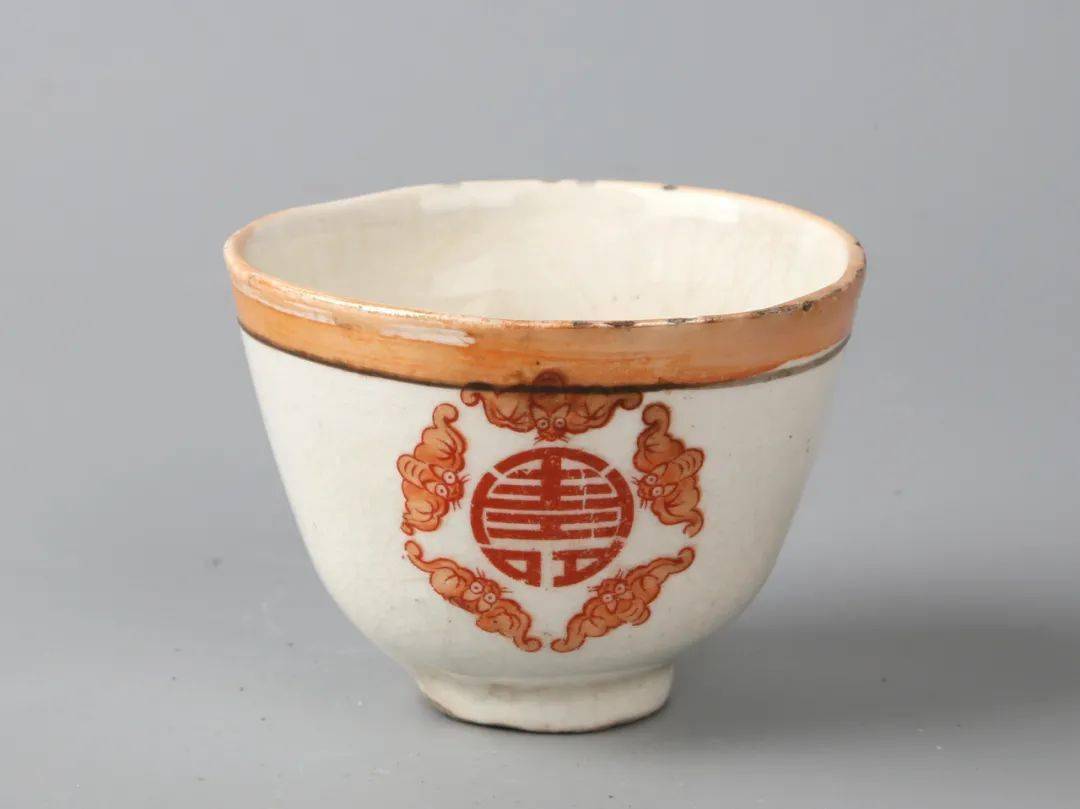 淄博陶瓷博物馆藏 清代精品