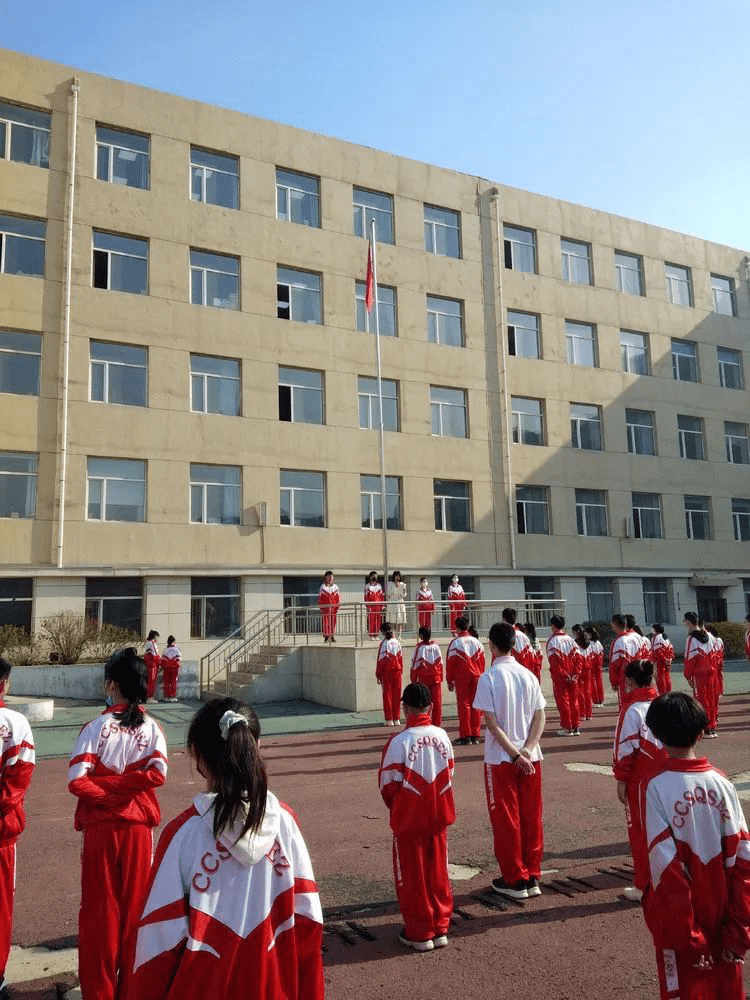 【基层风采】长春市第七十二中学"学党史,强信念,跟党