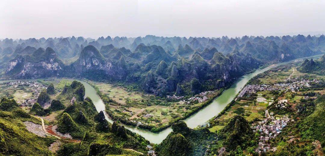 五一假期去哪玩桂林雁山区旅游景点大推荐