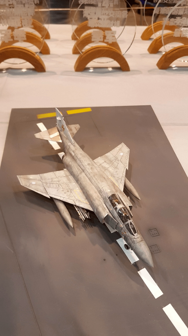 2021年青岛模型展图片速报!