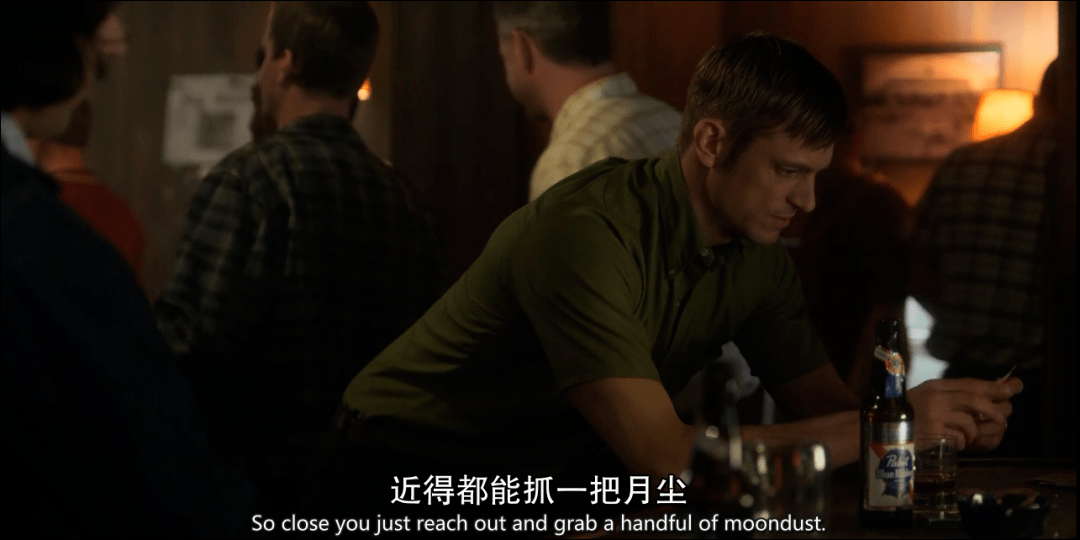 《为全人类》影评:一集9.7,这脑洞剧你绝对猜不到