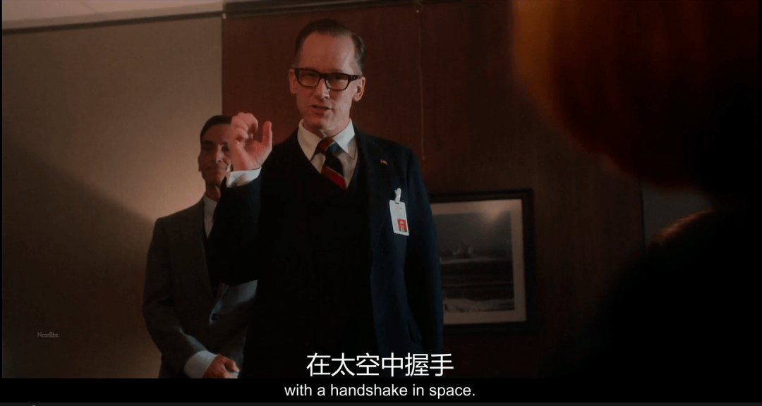 《为全人类》影评:一集9.7,这脑洞剧你绝对猜不到