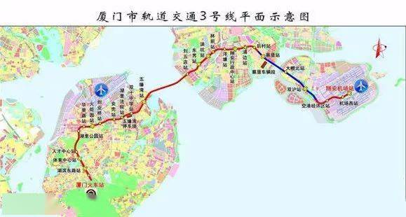 福建8条城际铁路规划曝光,看看有没有经过你家