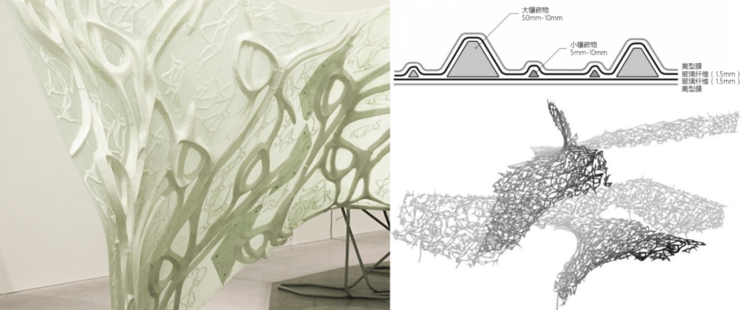 理论研究丨壳体建筑微结构仿生的桁膜复合结构原型研究