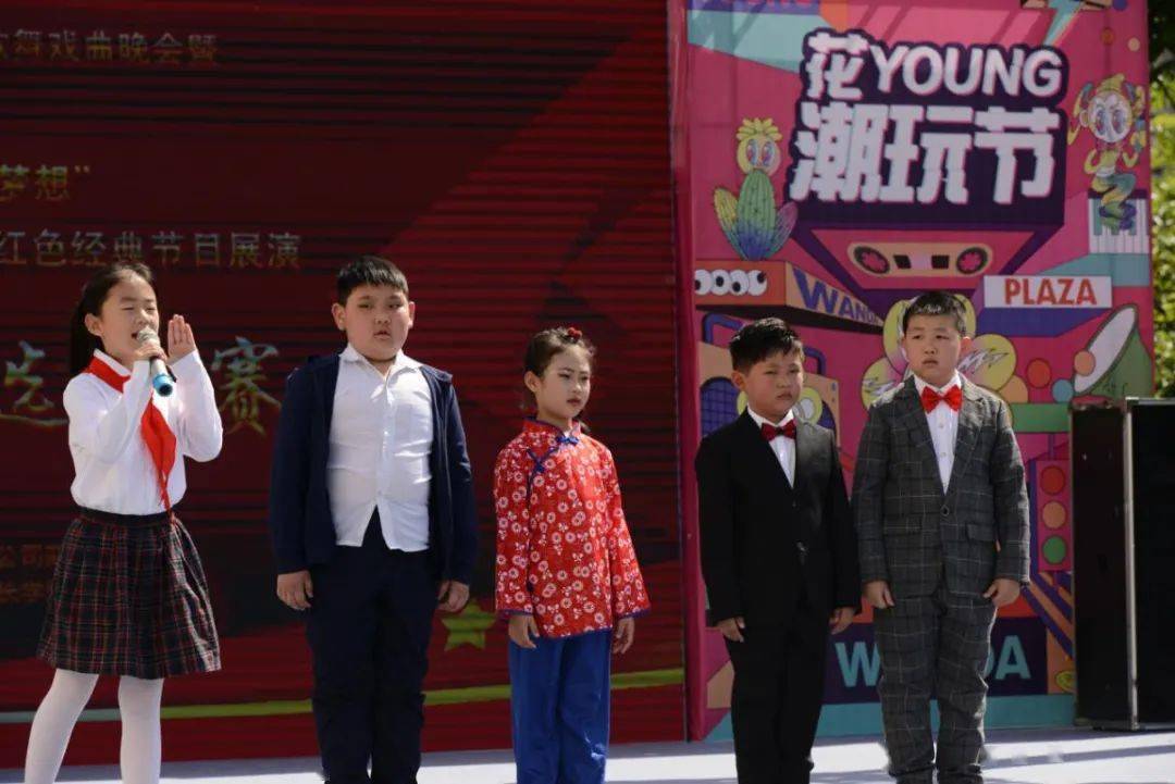 乘风破浪扬帆起航商丘广播电视台小主持人海选现场