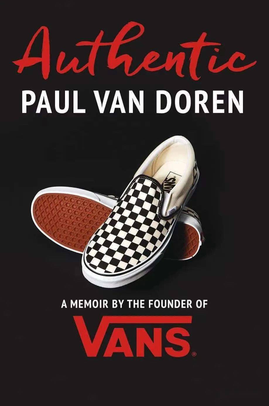 vans创始人paulvandoren逝世享年90岁