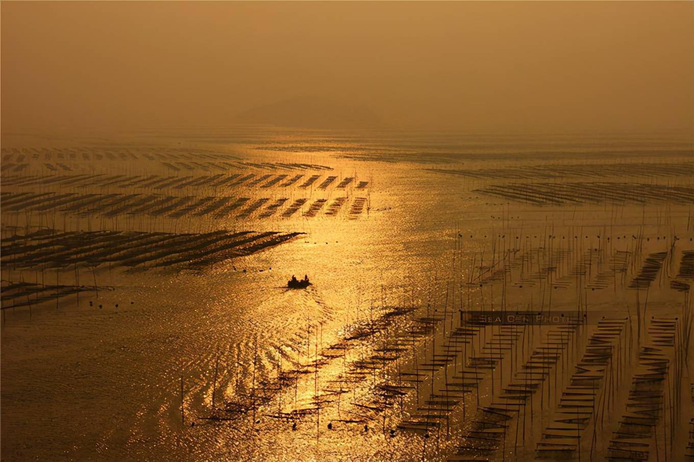 "中国的斯里兰卡"福建霞浦,中国超美滩涂,人与天空的联手之作
