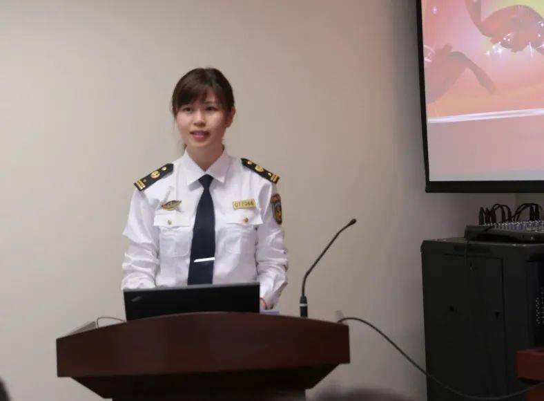 母亲节特辑脱下制服她们惊艳了时光致敬海事潮妈