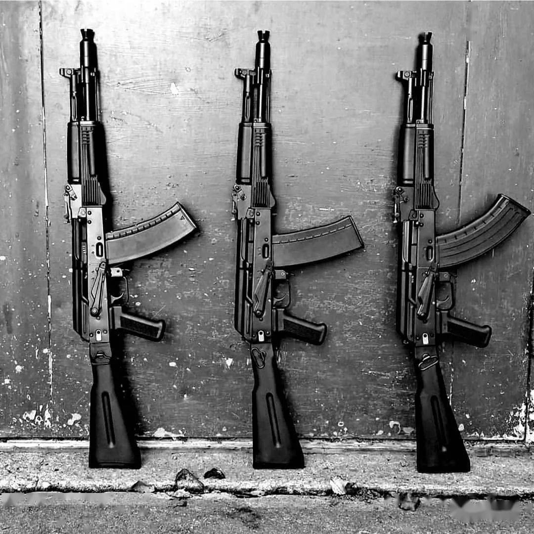 阿森纳公司武器图集挂着美国皮的保加利亚ak