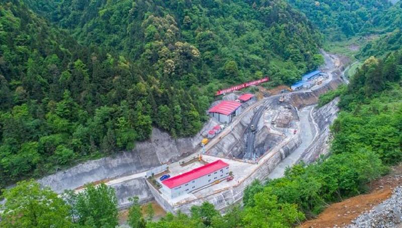 车坝河水库引水工程下闸已开始蓄水,惠及州城50万人口