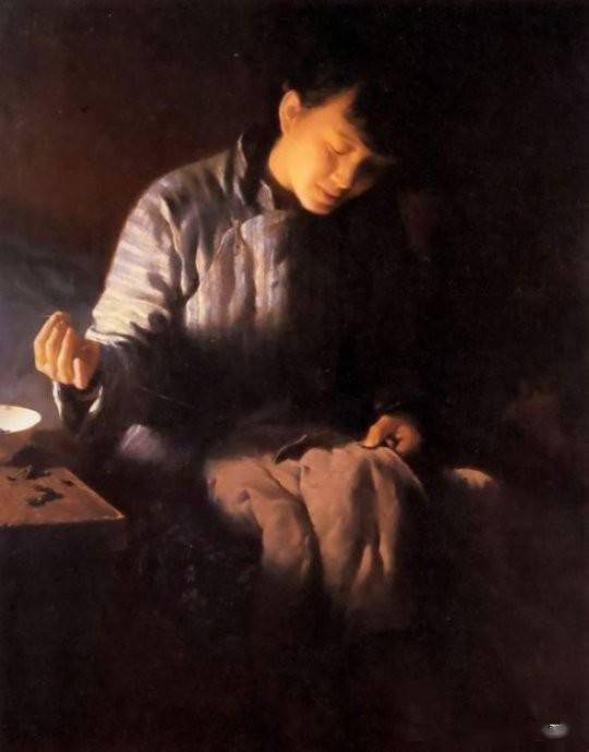 老笨:母亲故乡