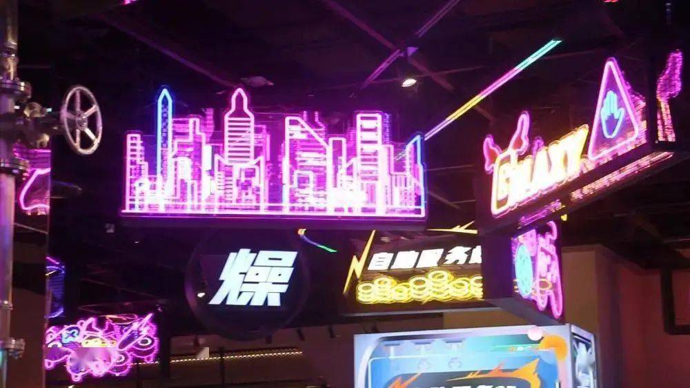 赛博朋克在中国:此时此刻,一种标签