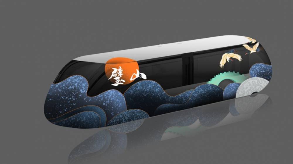 璧山云巴将变身!这些颜值担当,你钟意哪个?