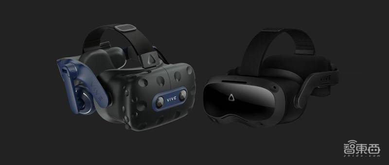 htc针对企业推出了两款商务版vr(虚拟现实)头显新品,分别为vive focus