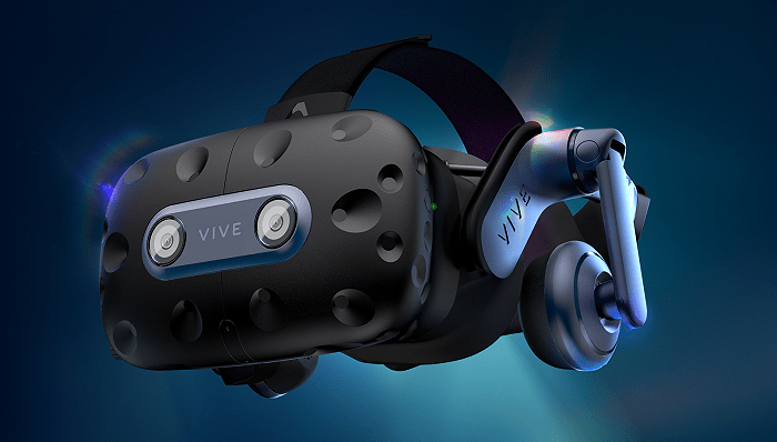 市场|HTC再度发力VR市场：推出两款商用VR头盔，6888元起售