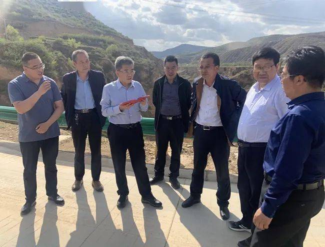 陈继军检查指导淤地坝安全度汛工作