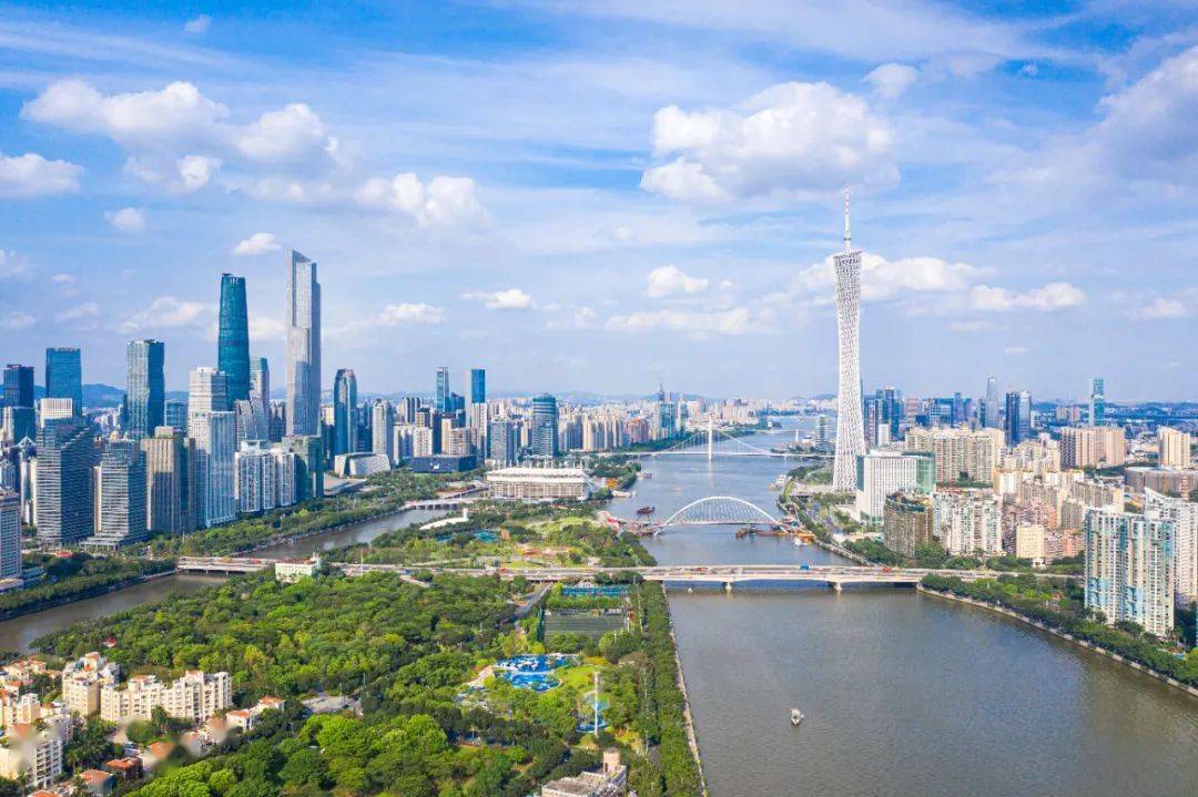 奖金5万广州全新网红地标跨珠江人行桥开始征名网友力撑小肥臀
