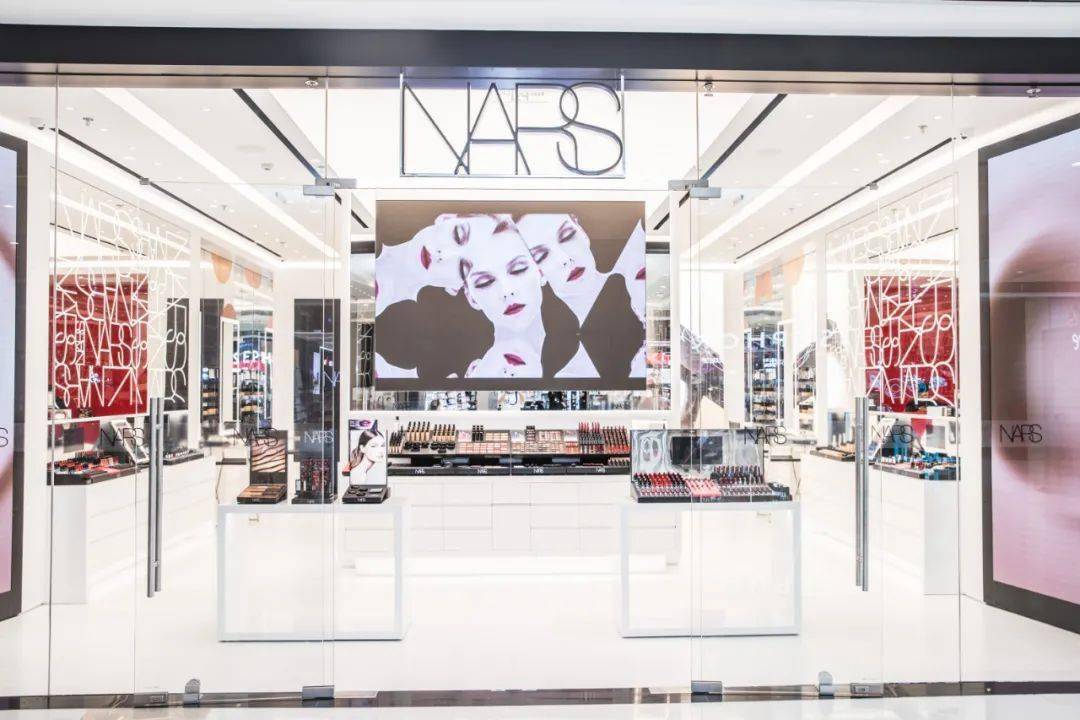 排队预警nars第②家店来成都啦还有三重福利等你领