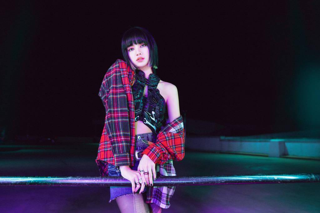 blackpink lisa,《kingdom》ikon合作舞台出击.历代