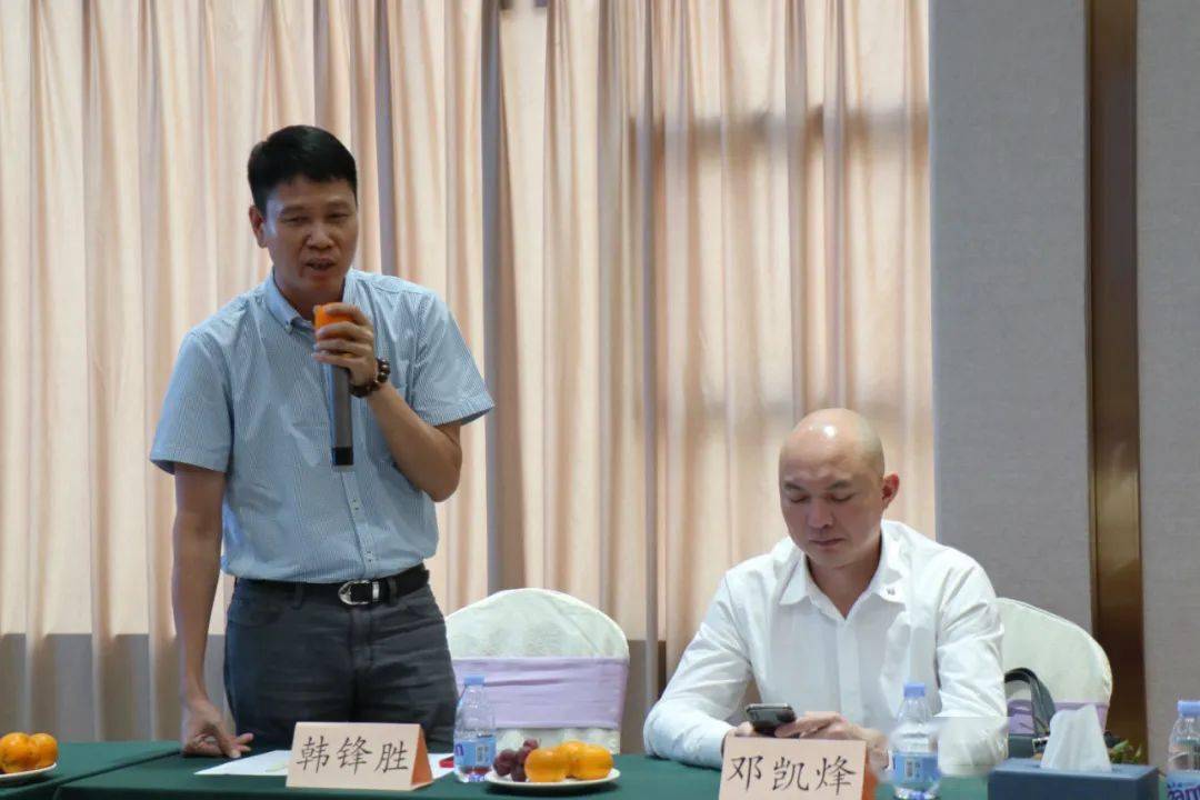 【商会走访】骆华庆县长带队走访广州,深圳市遂溪商会