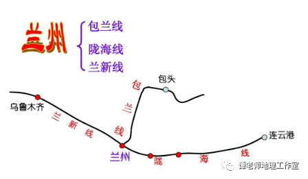 横贯江南的东西干线:沪杭——浙赣——湘黔——贵昆线