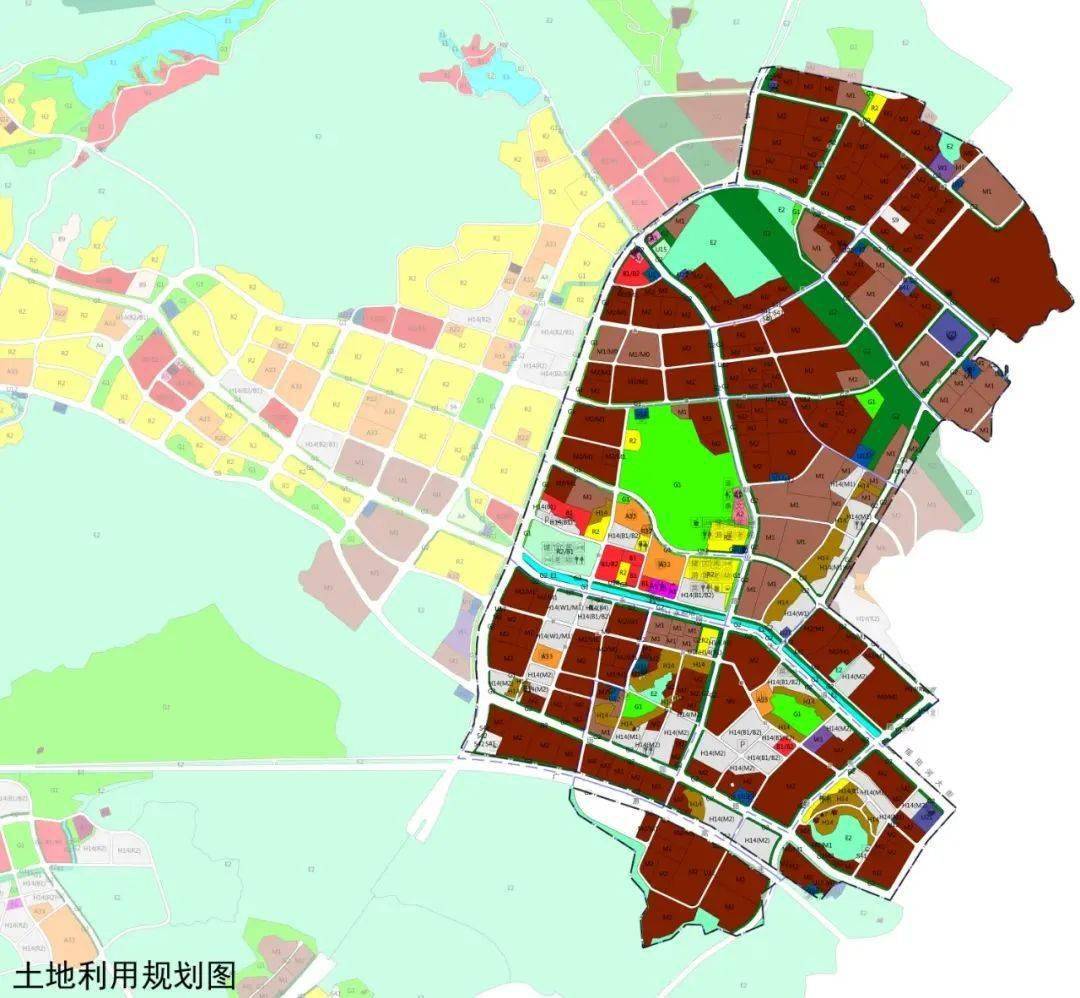黄埔两大工业区规划调整,楼盘周边污染源或减轻