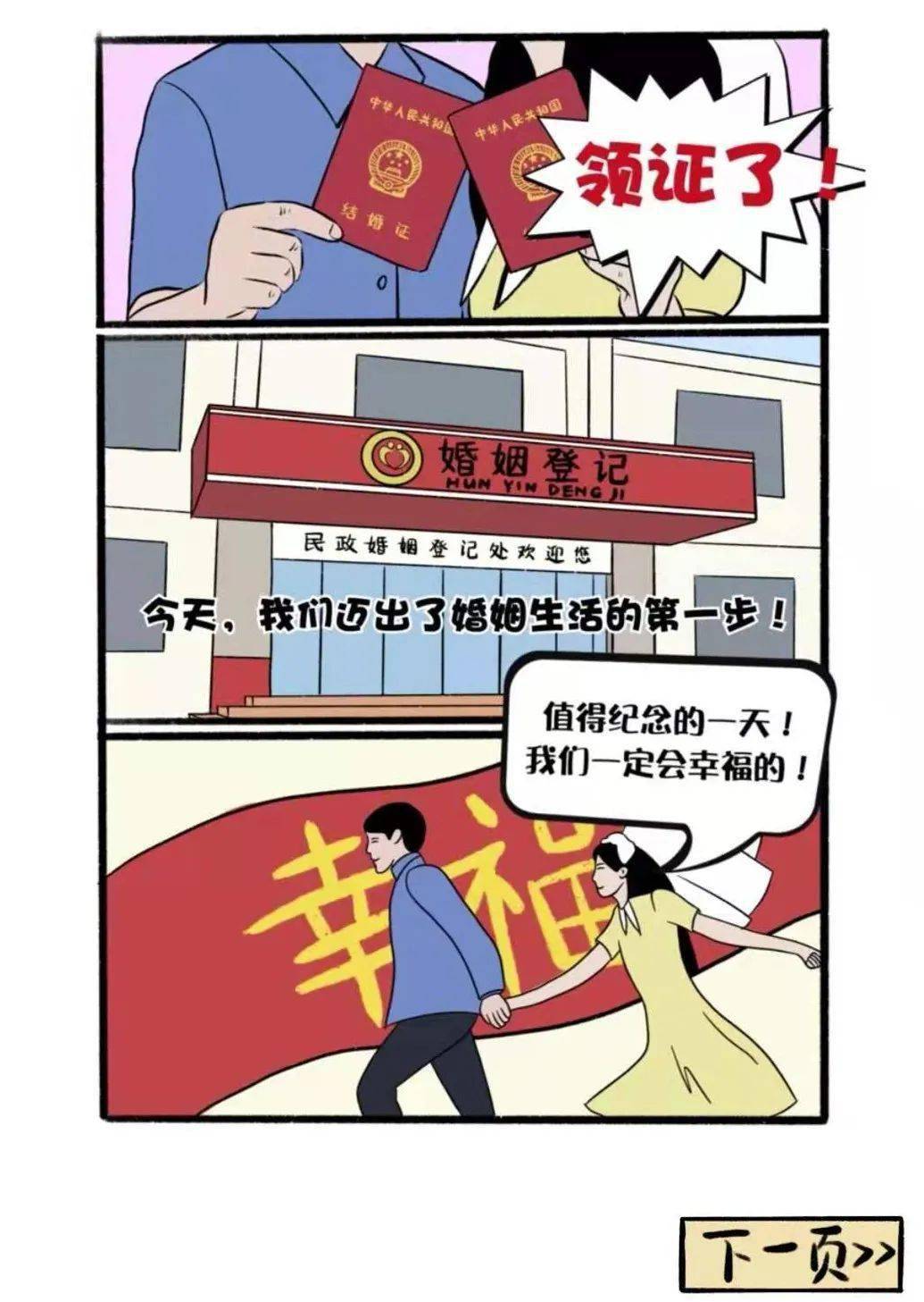 移风易俗|这个甜蜜问答你会怎么做呢?