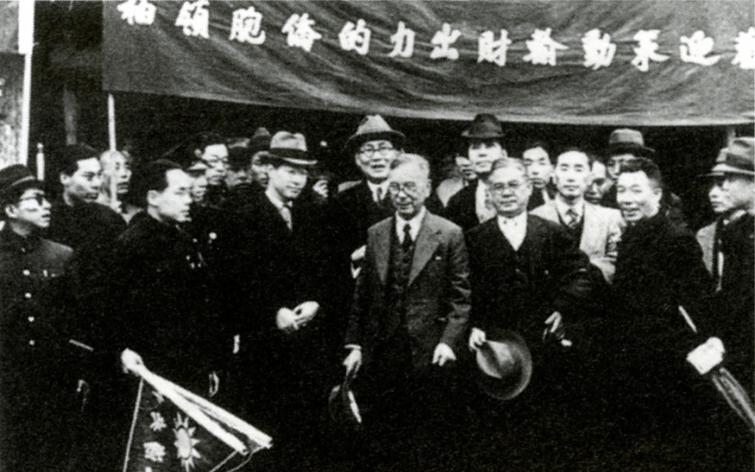 这个黑帮大佬凭什么参加开国大典?_司徒美堂