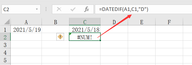 excel竟然可以这样"到期提醒,太方便了!_函数