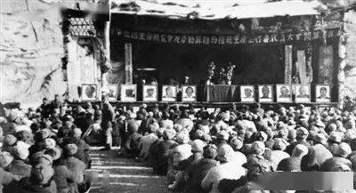 【学党史 开新局】百年党史微课堂:1943_中国共产党