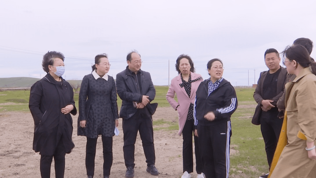 落到实处,5月19日,海拉尔区政协党组书记,主席李艳英,副主席周淑芝