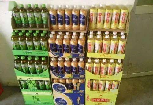 从1箱到3000箱,这才叫割箱陈列!