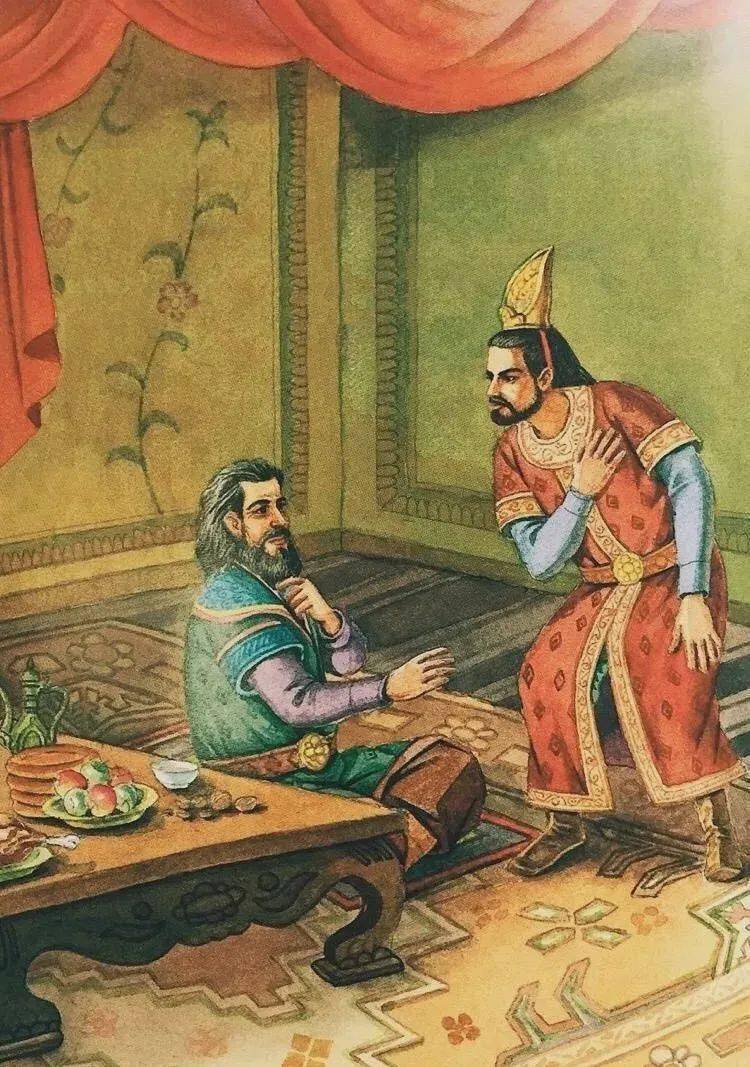 历史群像:壁画和古籍上的古代回鹘人相貌