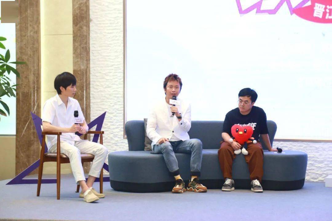 晋江青年说|六位跨界晋江青年的"家与远方"_嘉宾