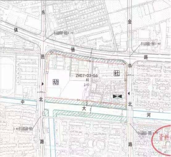 最高起拍价约10700元/㎡!镇海区骆驼街道两地块入市