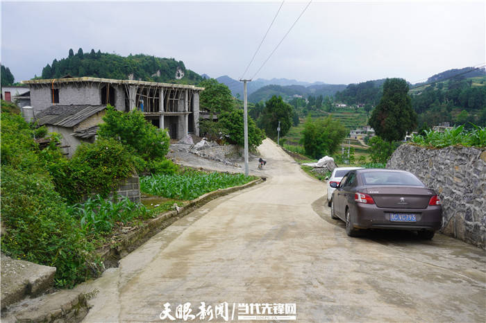 【沿着高速高铁看贵州】遵义市桐梓县花秋镇木堰村木堰小学: 让"小