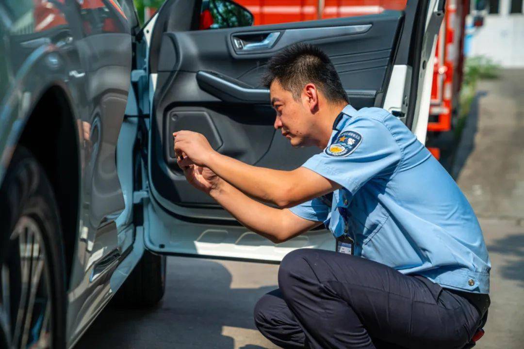 据了解,本次机动车查验(检验)容缺受理模式全市正式实施,市民在办理