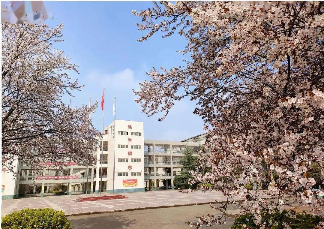 西安西港花园学校校园开放日邀请函